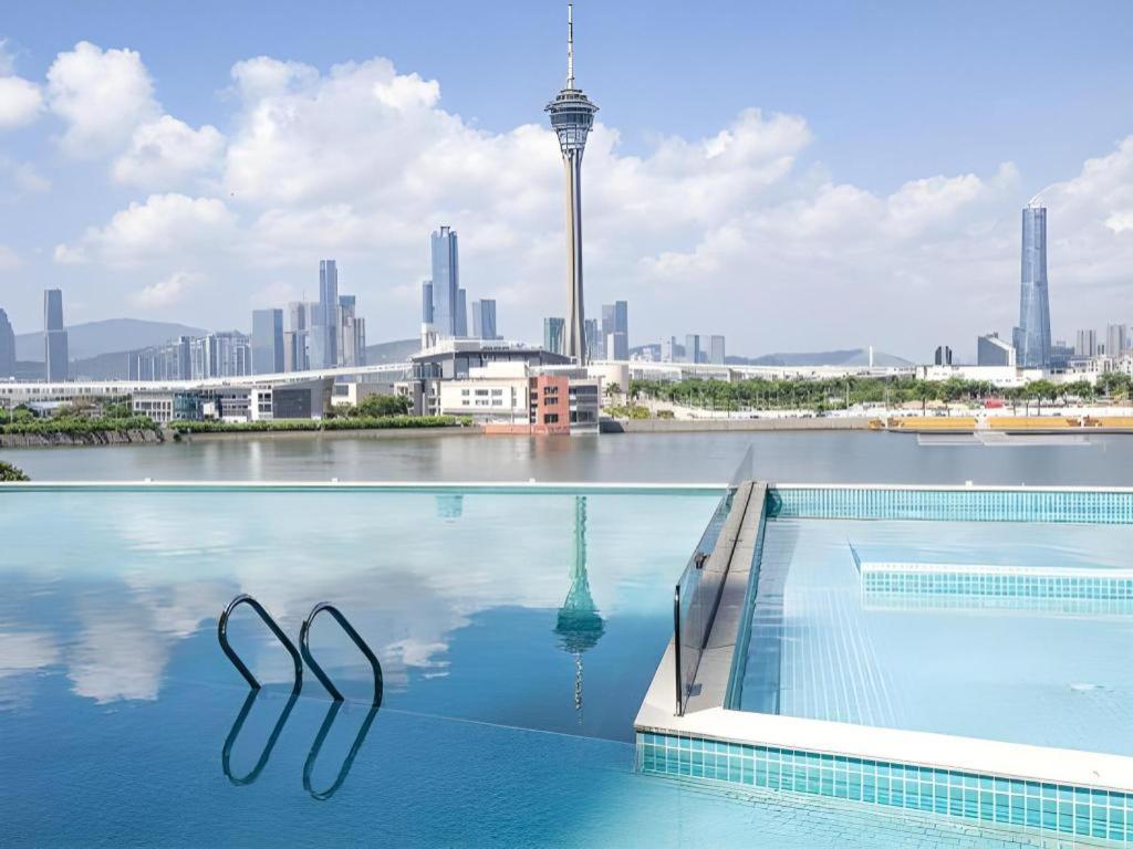 Yoho Resorts World Hotel Macau Exterior photo